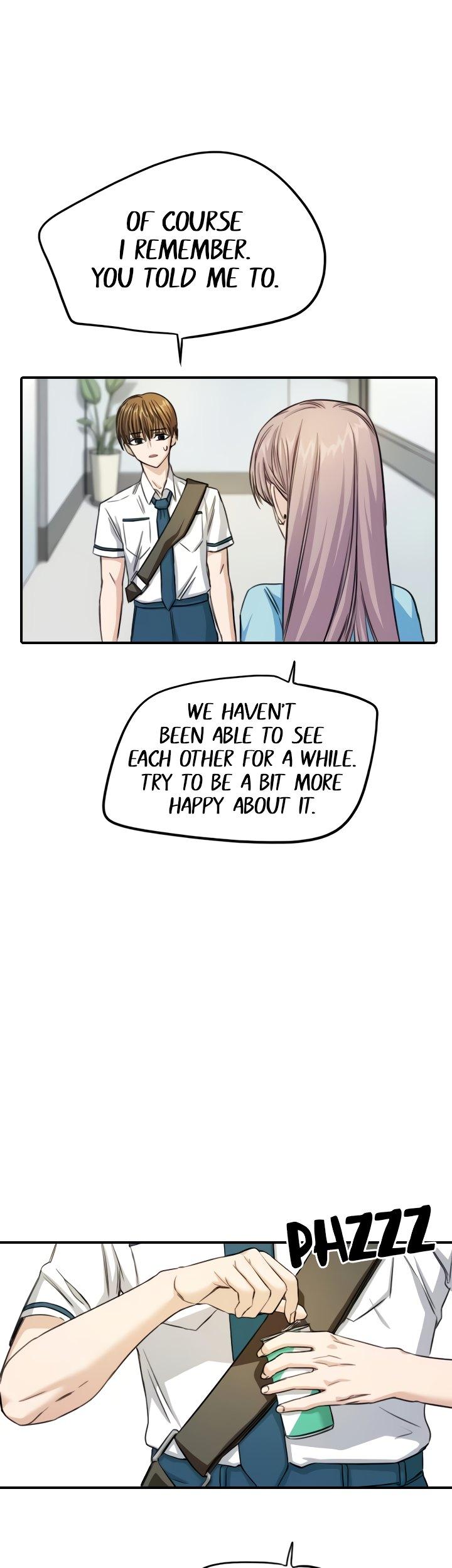 Drawing Romance chapter 85 - page 15