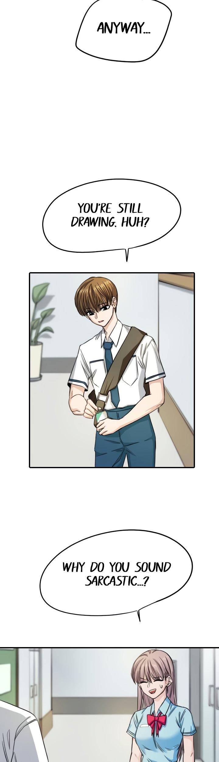 Drawing Romance chapter 85 - page 16
