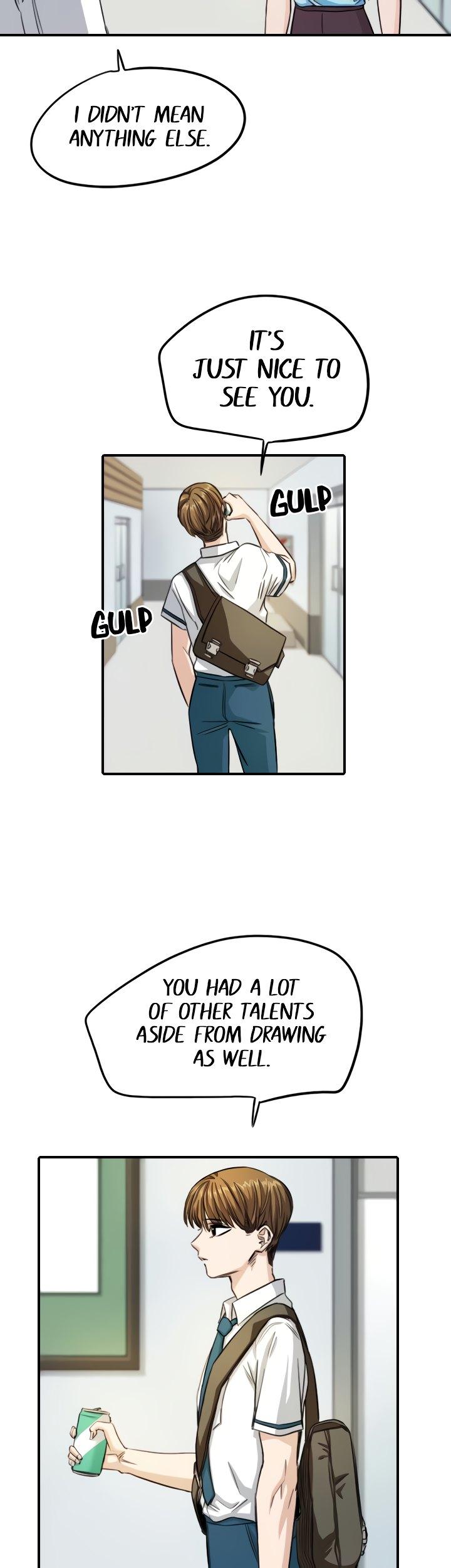 Drawing Romance chapter 85 - page 17