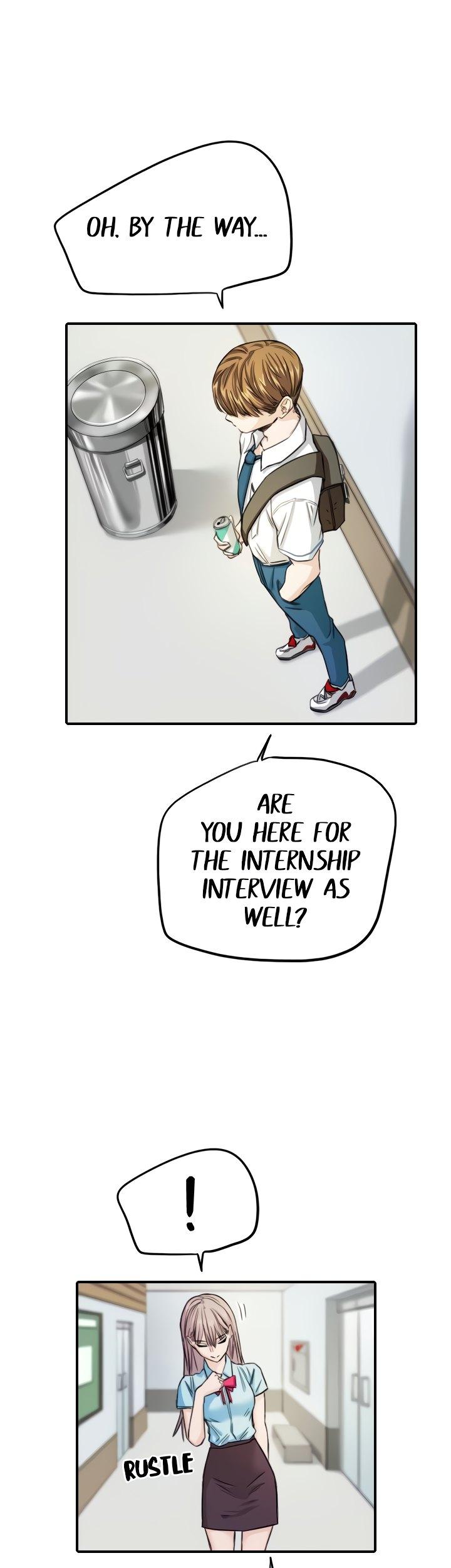 Drawing Romance chapter 85 - page 19
