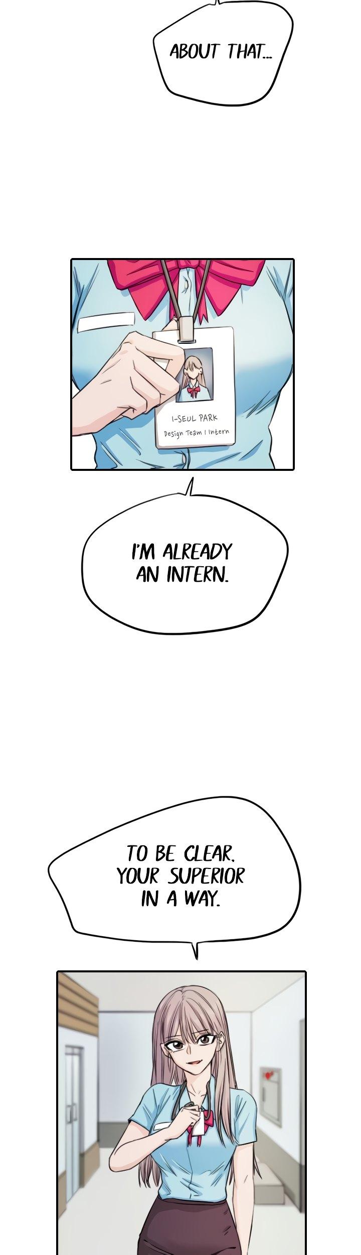 Drawing Romance chapter 85 - page 20
