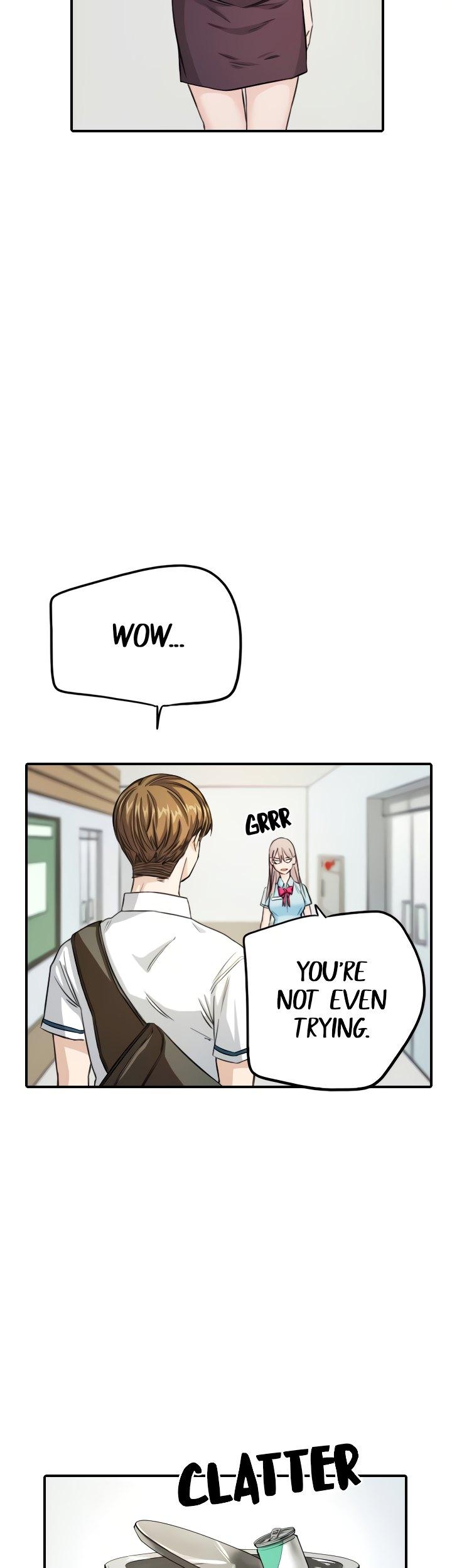 Drawing Romance chapter 85 - page 21