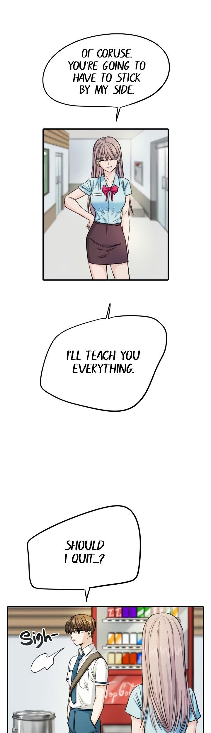 Drawing Romance chapter 85 - page 23