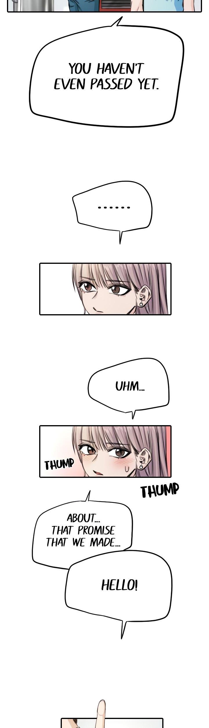 Drawing Romance chapter 85 - page 24