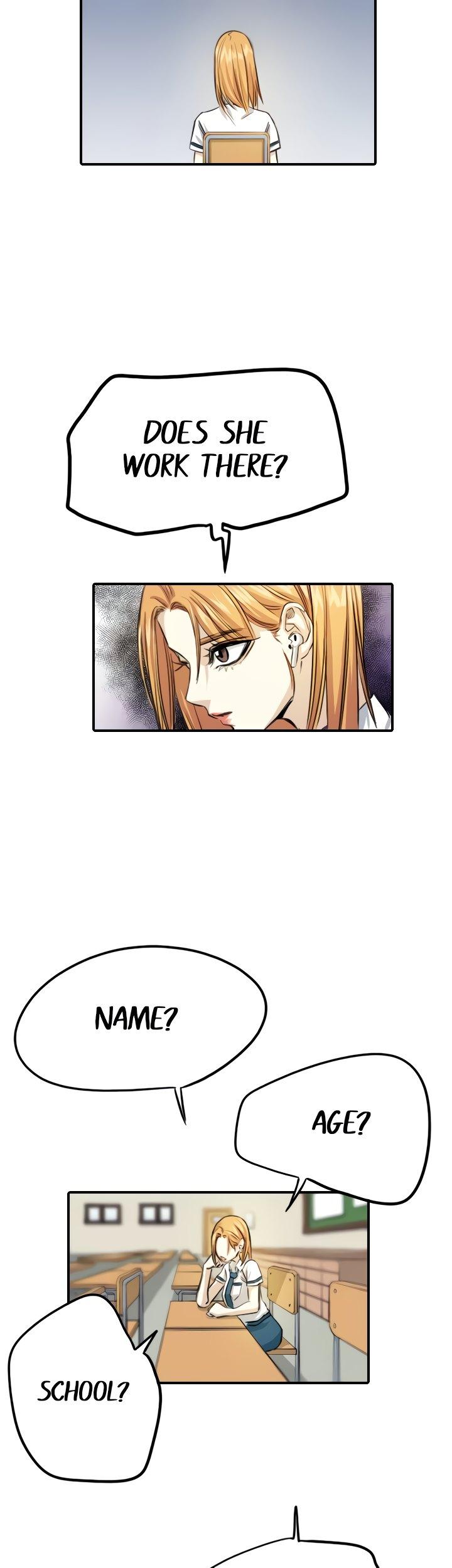 Drawing Romance chapter 85 - page 28
