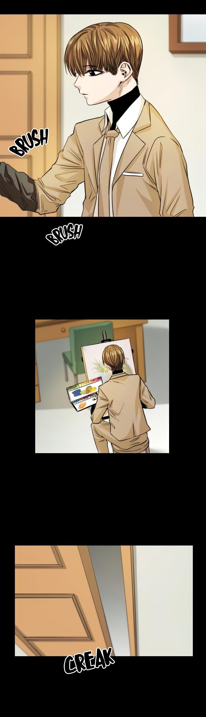 Drawing Romance chapter 85 - page 3