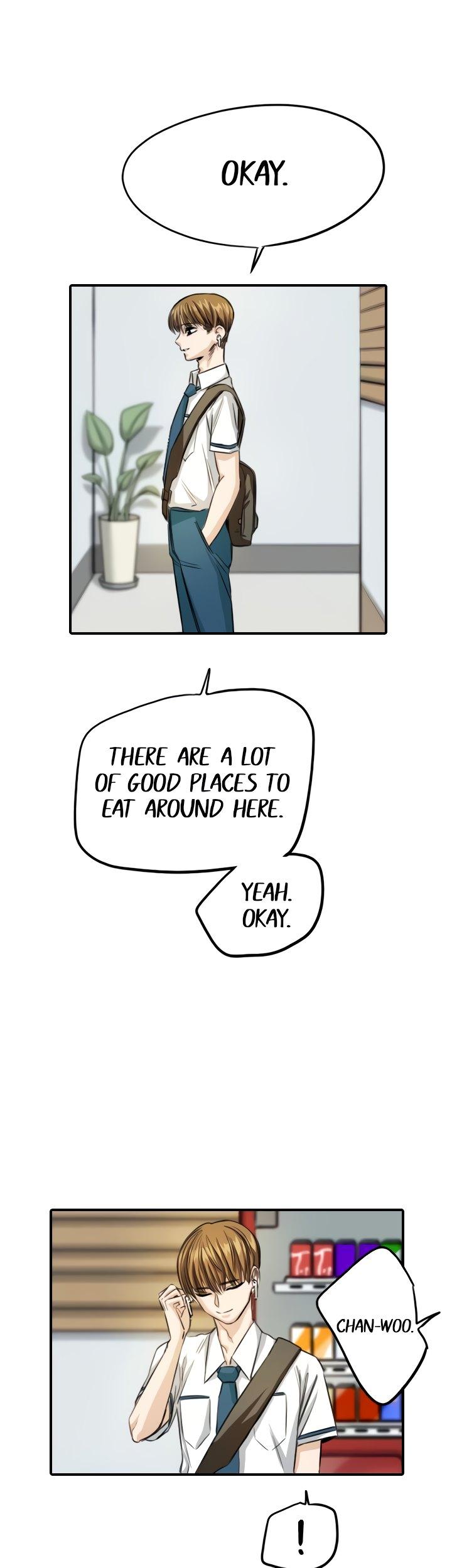 Drawing Romance chapter 85 - page 30