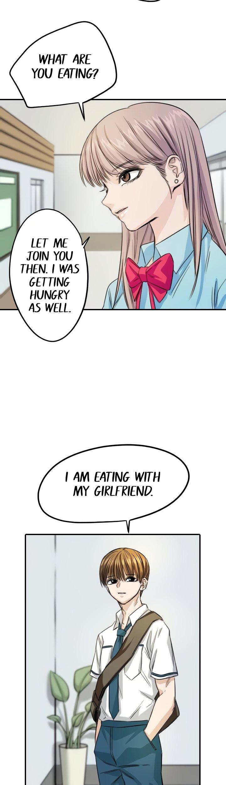 Drawing Romance chapter 85 - page 31