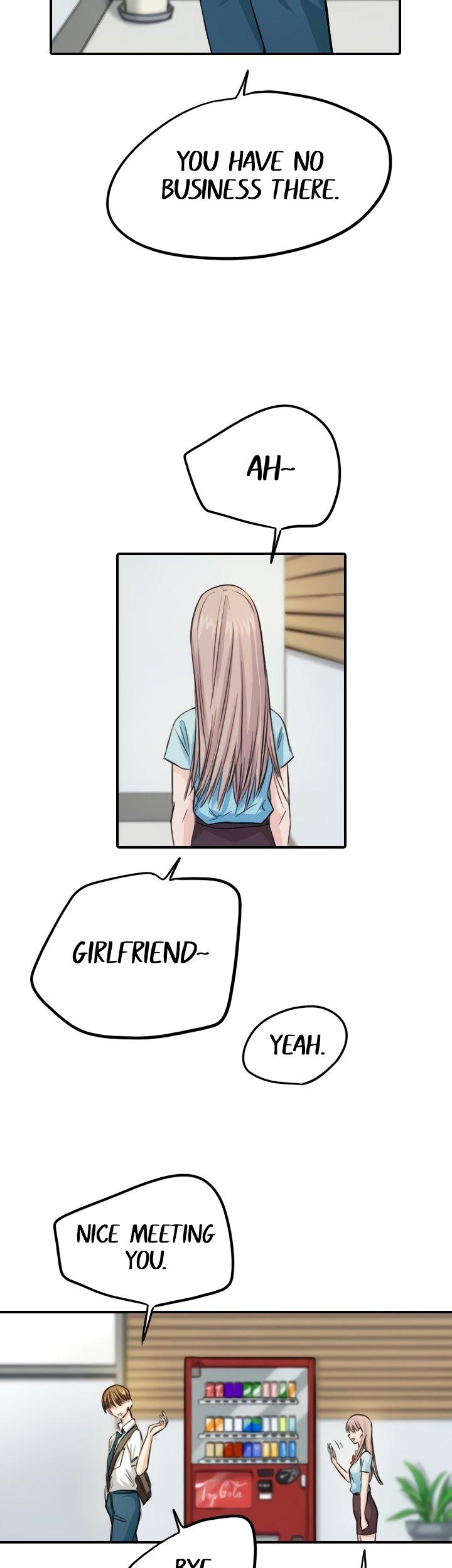 Drawing Romance chapter 85 - page 32