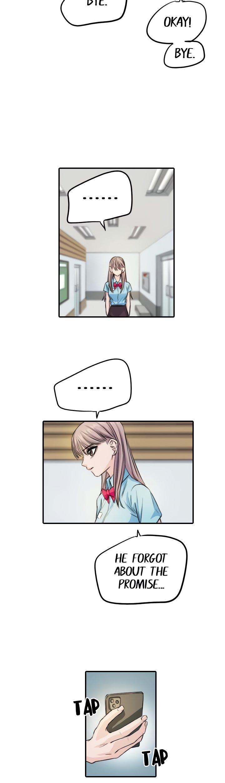 Drawing Romance chapter 85 - page 33