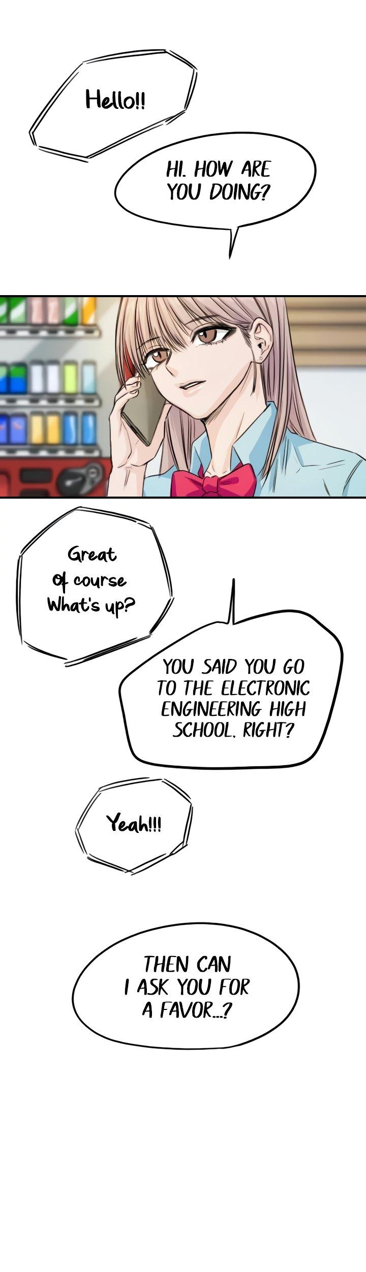 Drawing Romance chapter 85 - page 34
