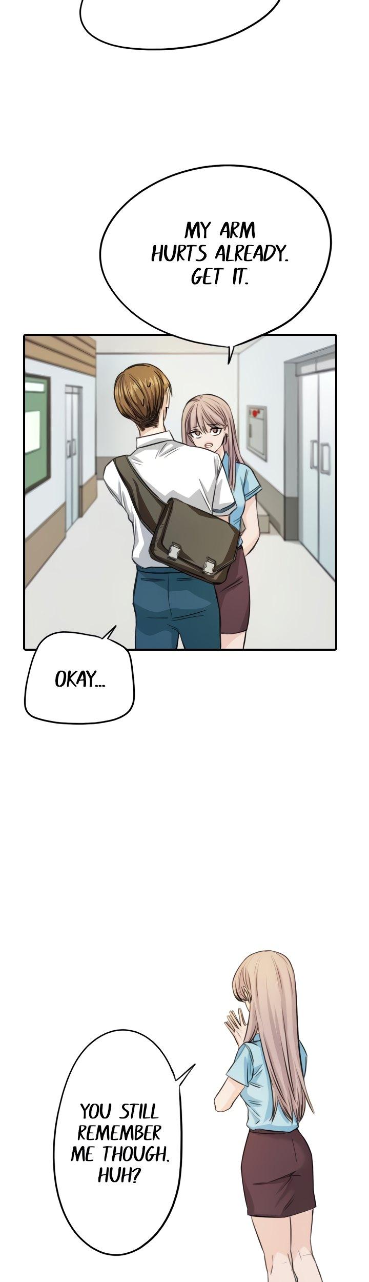 Drawing Romance chapter 85 - page 7