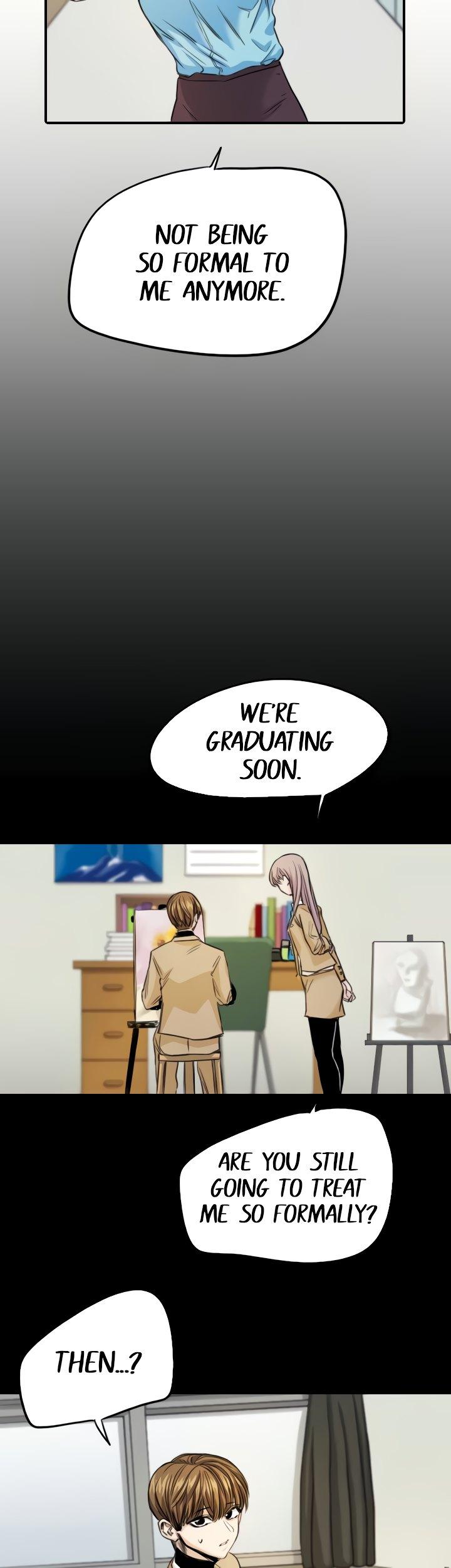 Drawing Romance chapter 85 - page 9