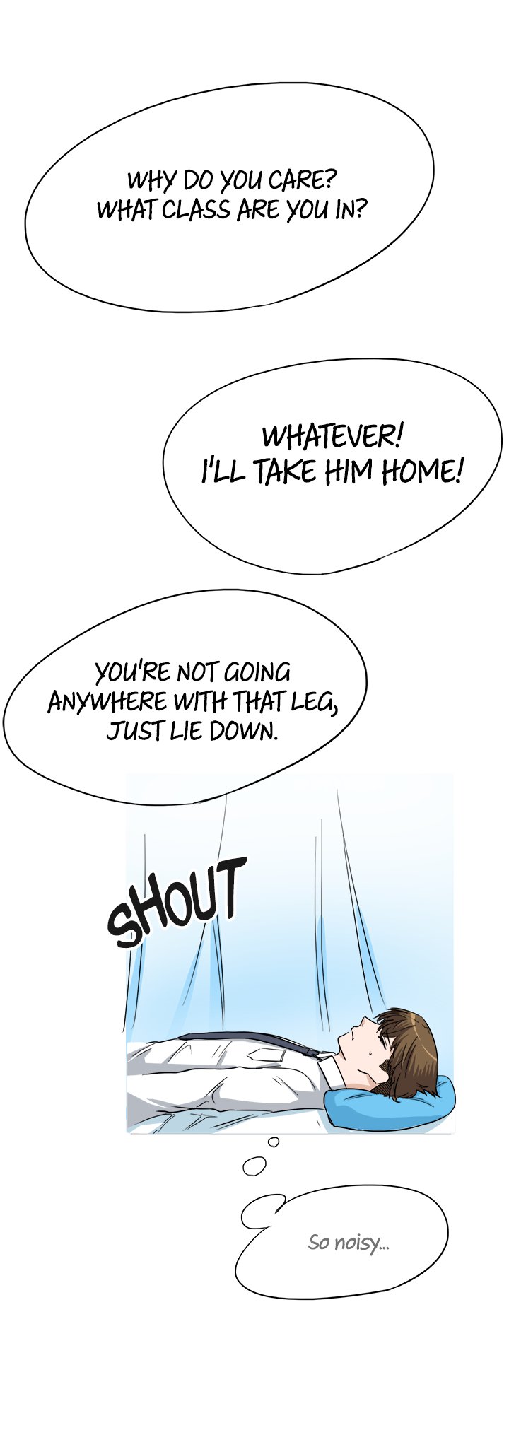 Drawing Romance chapter 8 - page 14