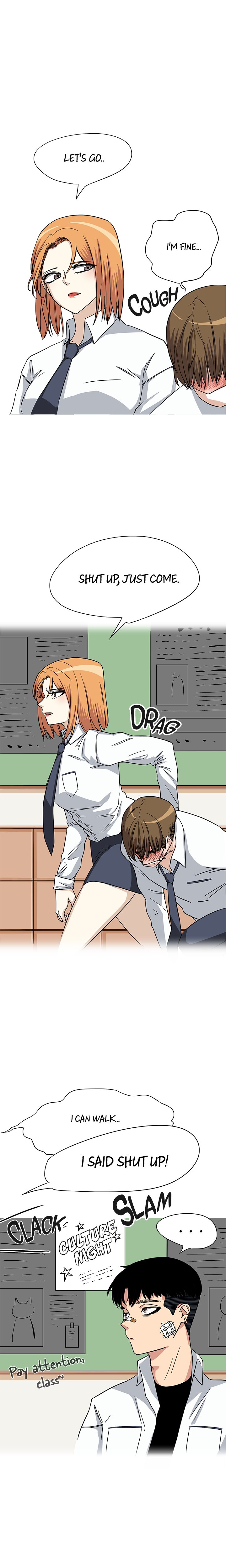 Drawing Romance chapter 8 - page 2