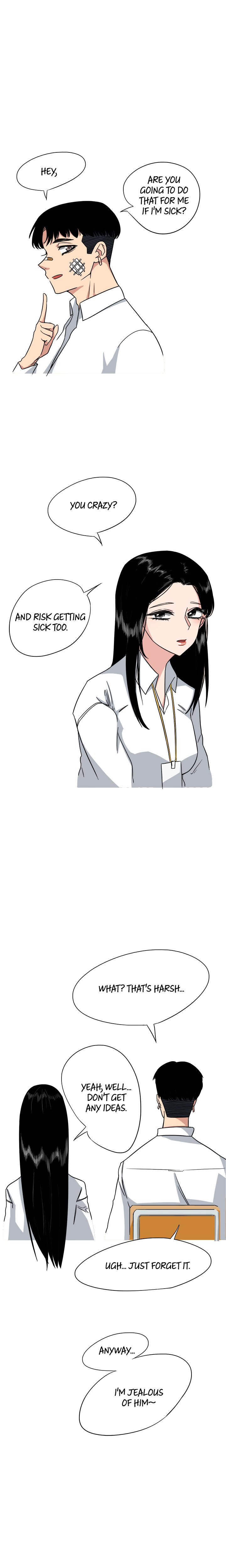 Drawing Romance chapter 8 - page 3