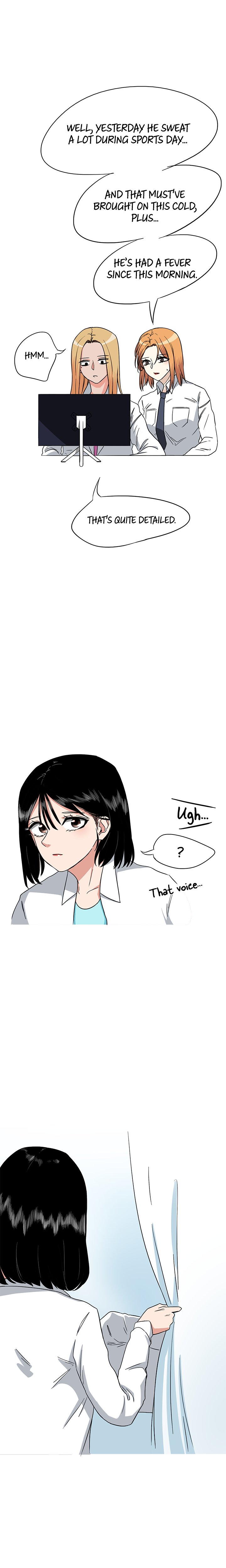 Drawing Romance chapter 8 - page 7