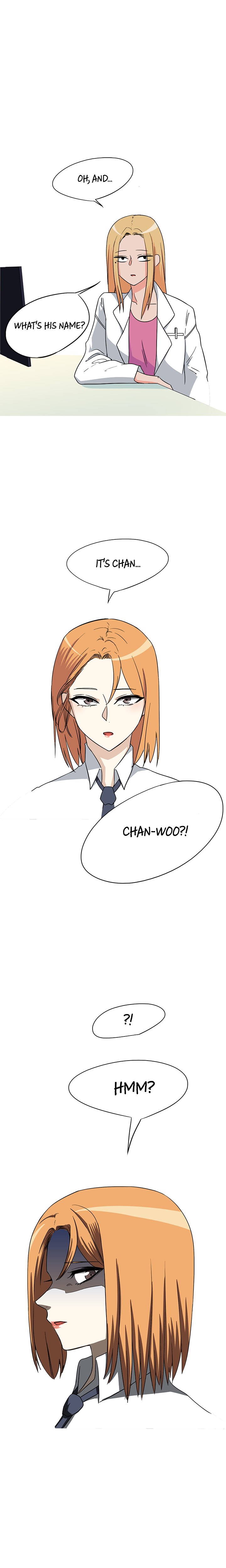 Drawing Romance chapter 8 - page 8