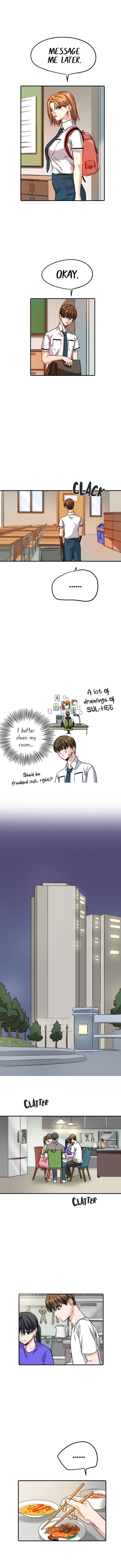 Drawing Romance chapter 74 - page 4