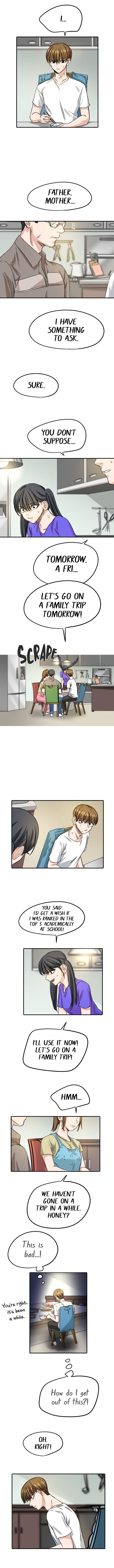 Drawing Romance chapter 74 - page 5