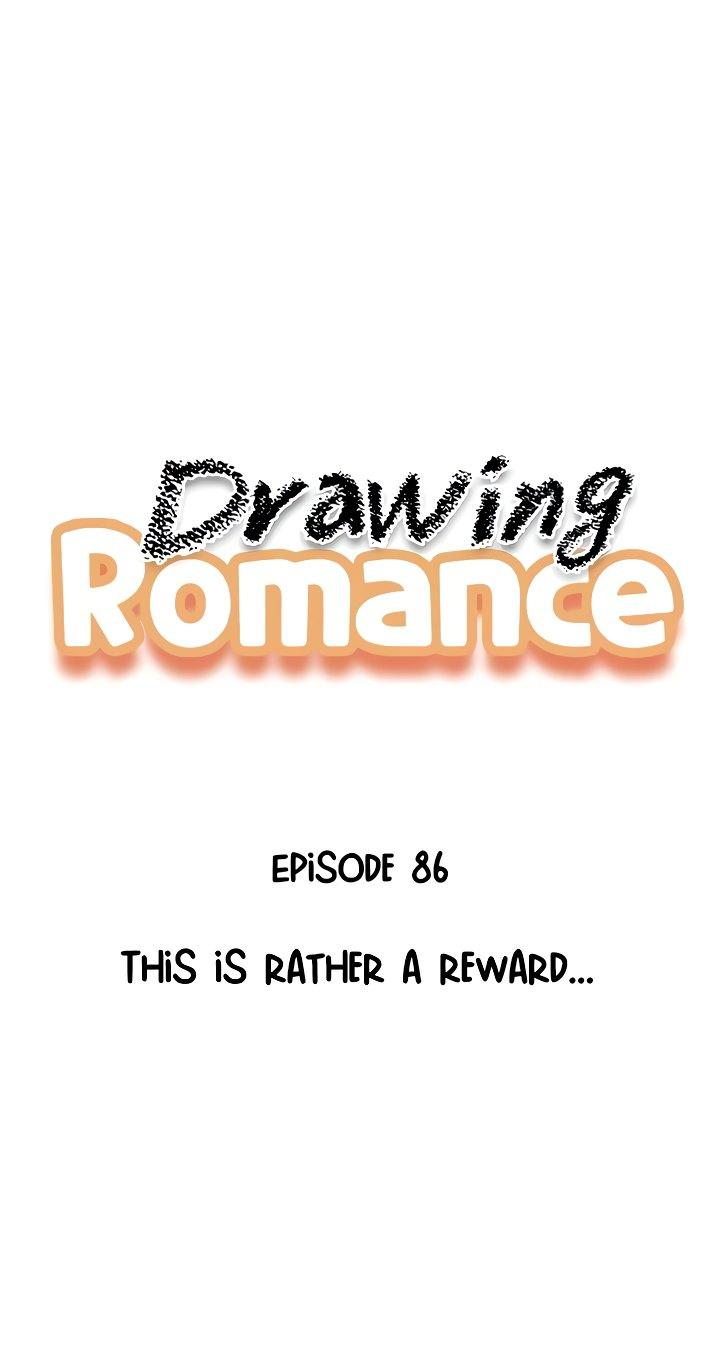 Drawing Romance chapter 86 - page 1