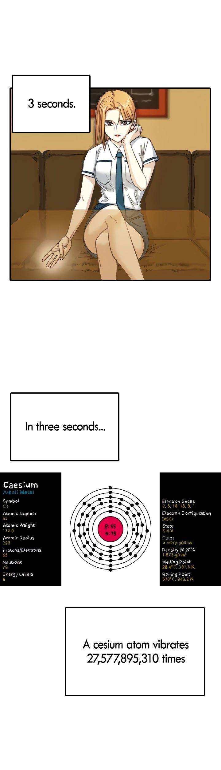 Drawing Romance chapter 86 - page 15