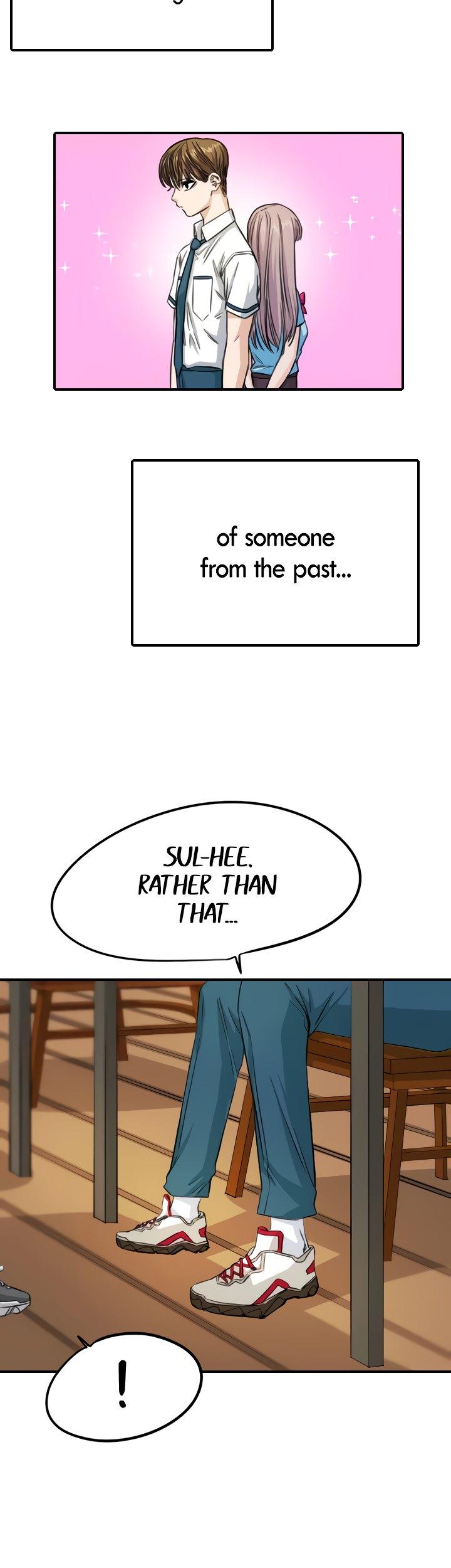 Drawing Romance chapter 86 - page 17