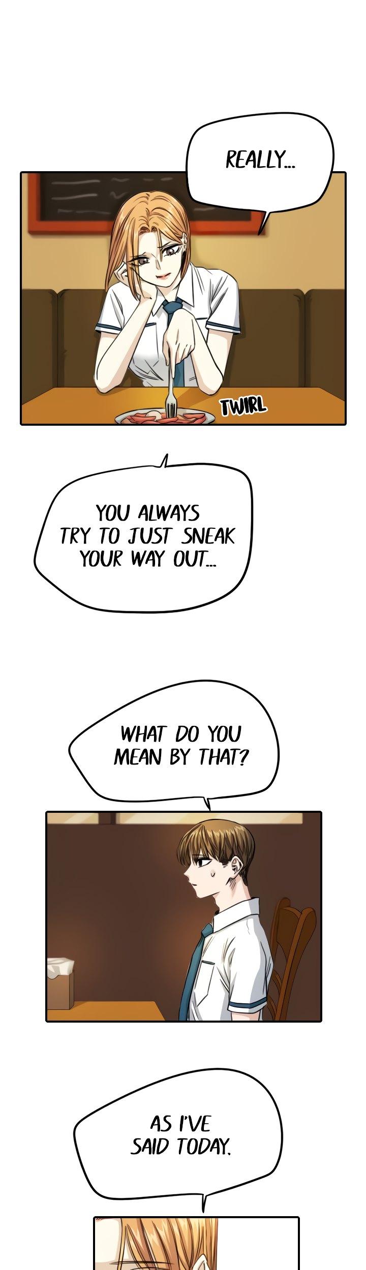 Drawing Romance chapter 86 - page 19