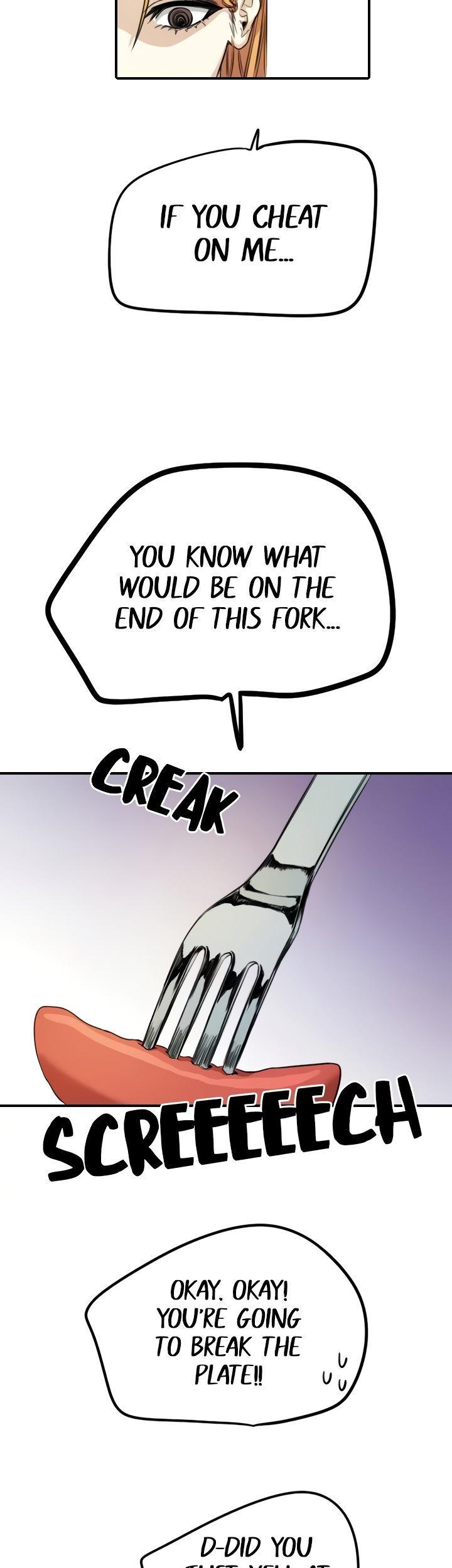 Drawing Romance chapter 86 - page 20