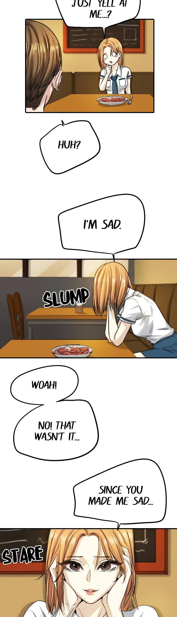 Drawing Romance chapter 86 - page 21