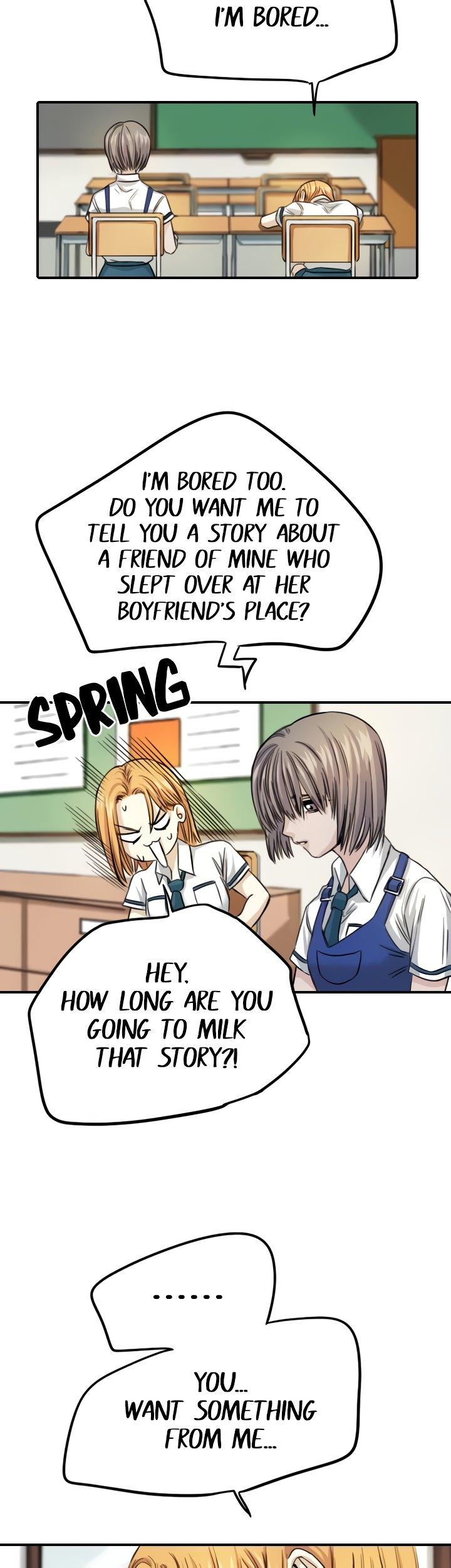 Drawing Romance chapter 86 - page 25