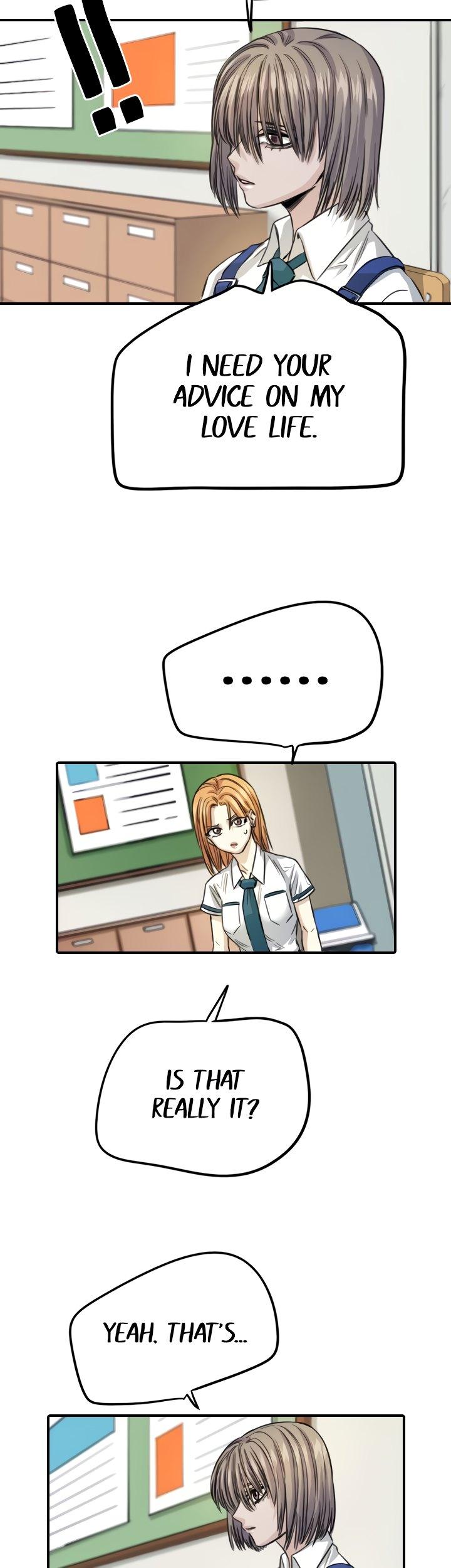 Drawing Romance chapter 86 - page 28