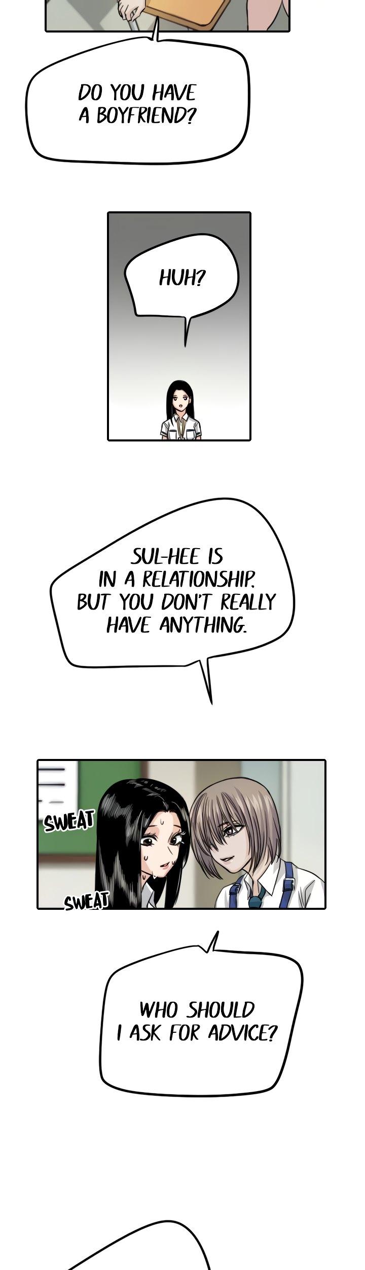 Drawing Romance chapter 86 - page 31