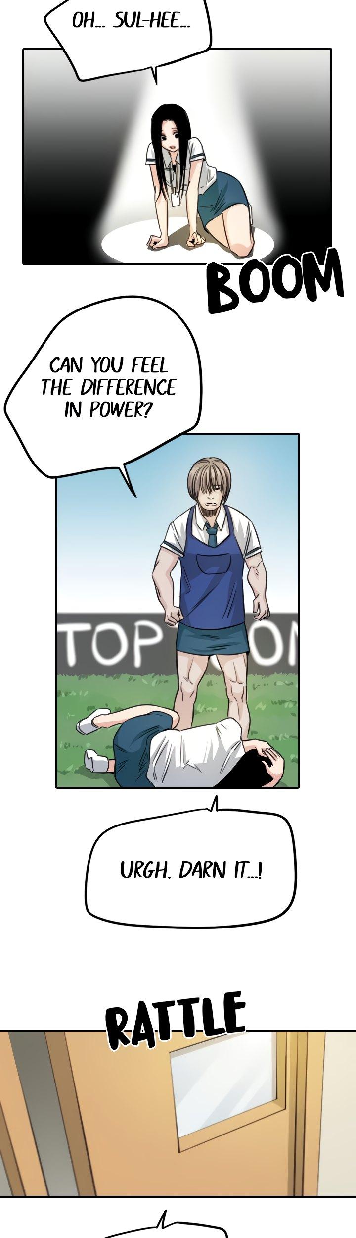 Drawing Romance chapter 86 - page 32