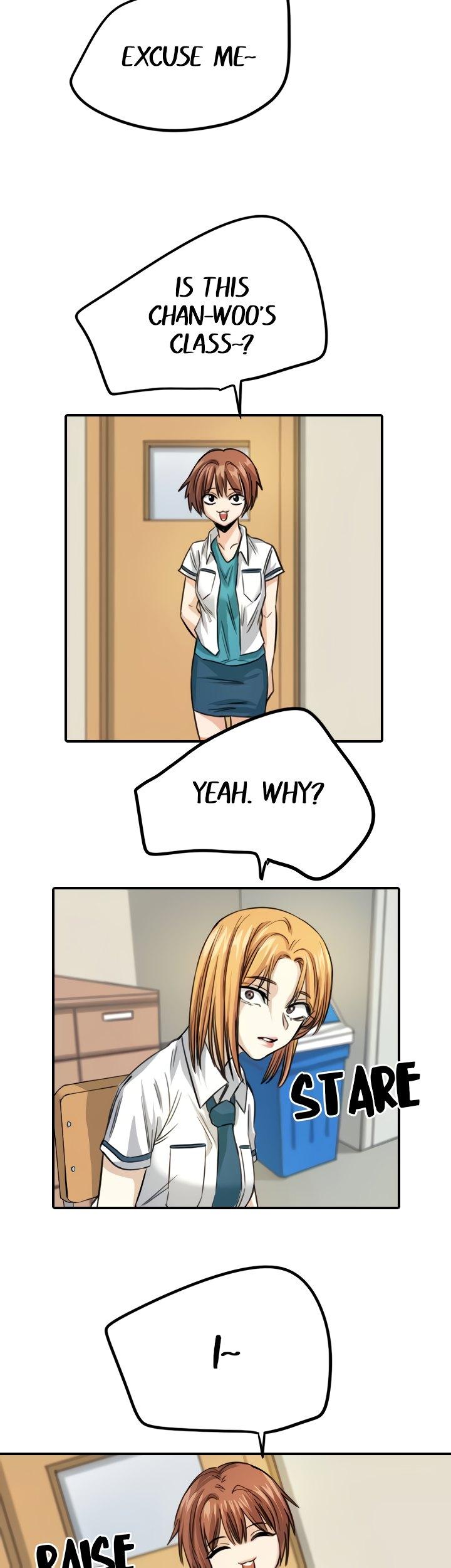 Drawing Romance chapter 86 - page 33