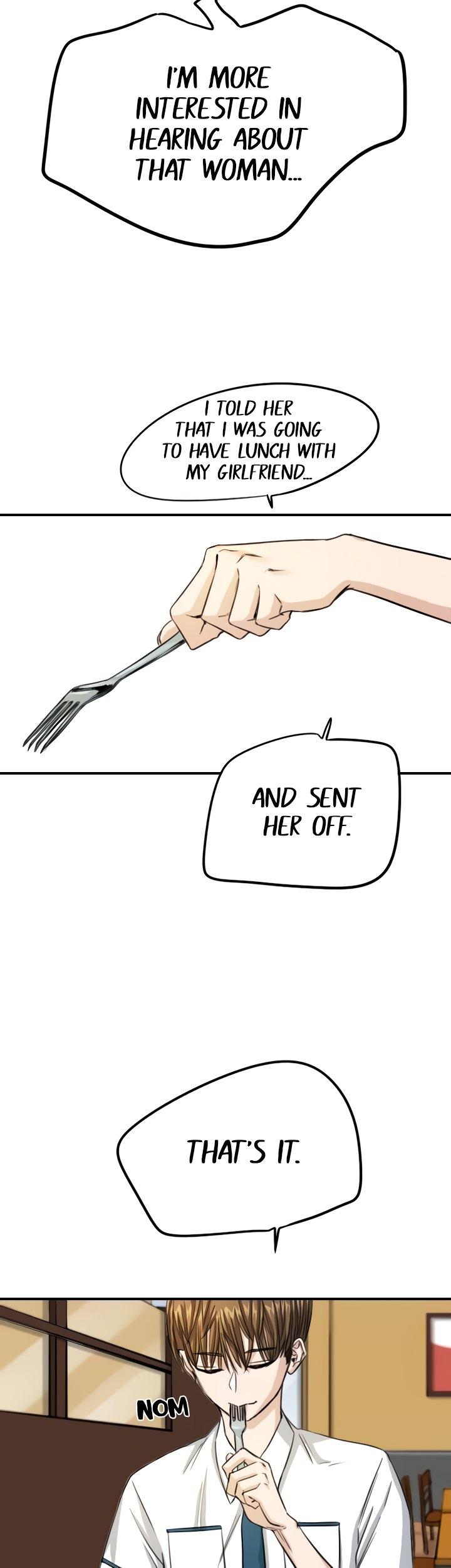 Drawing Romance chapter 86 - page 9