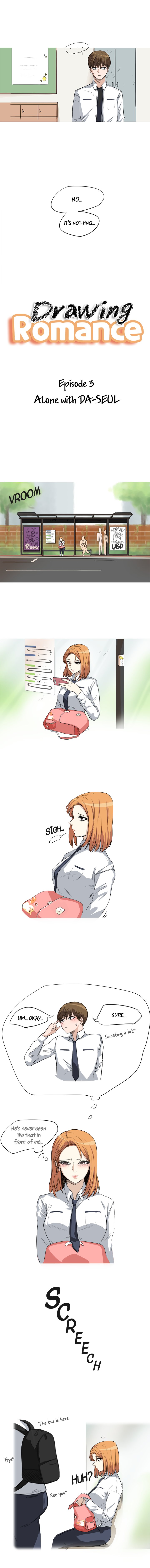 Drawing Romance chapter 3 - page 2