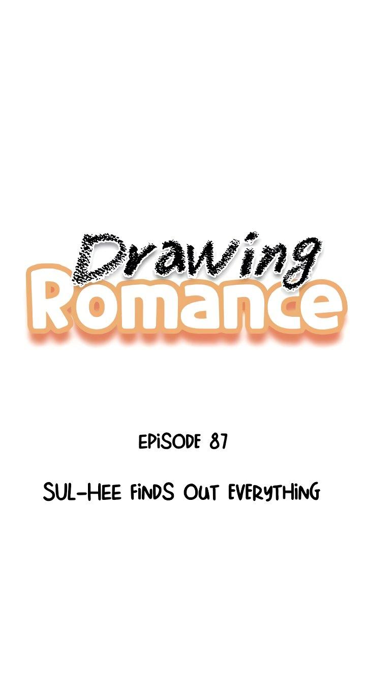 Drawing Romance chapter 87 - page 1