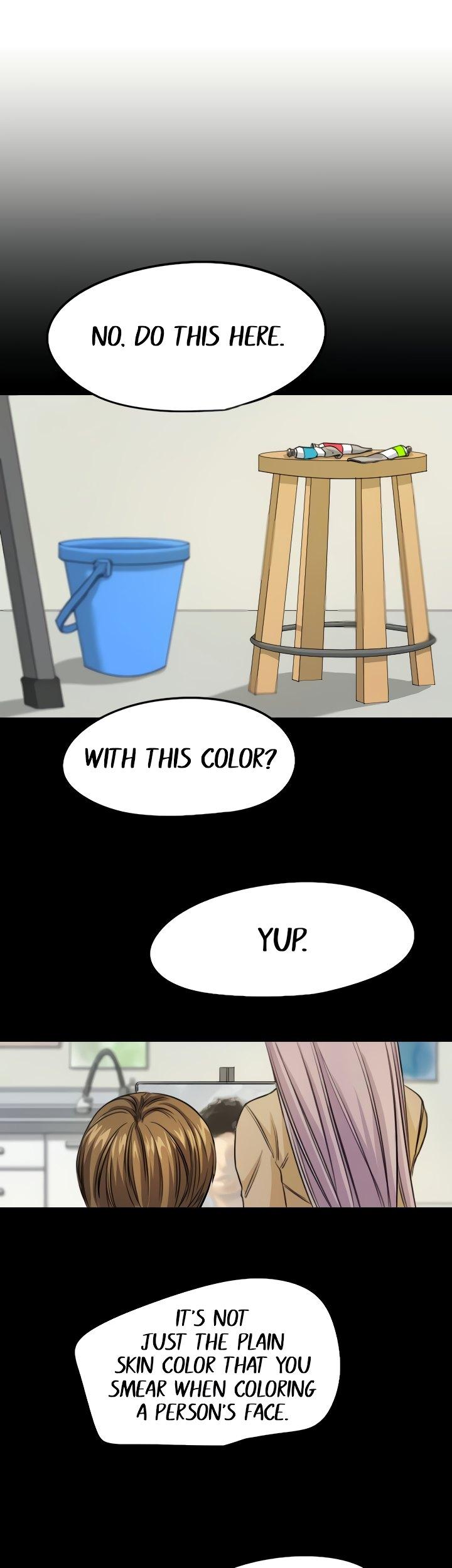 Drawing Romance chapter 87 - page 10