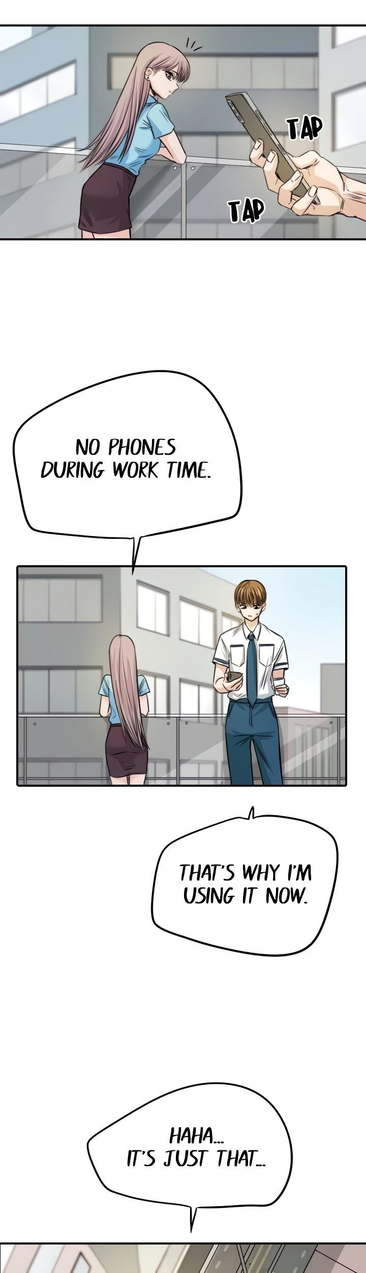 Drawing Romance chapter 87 - page 13