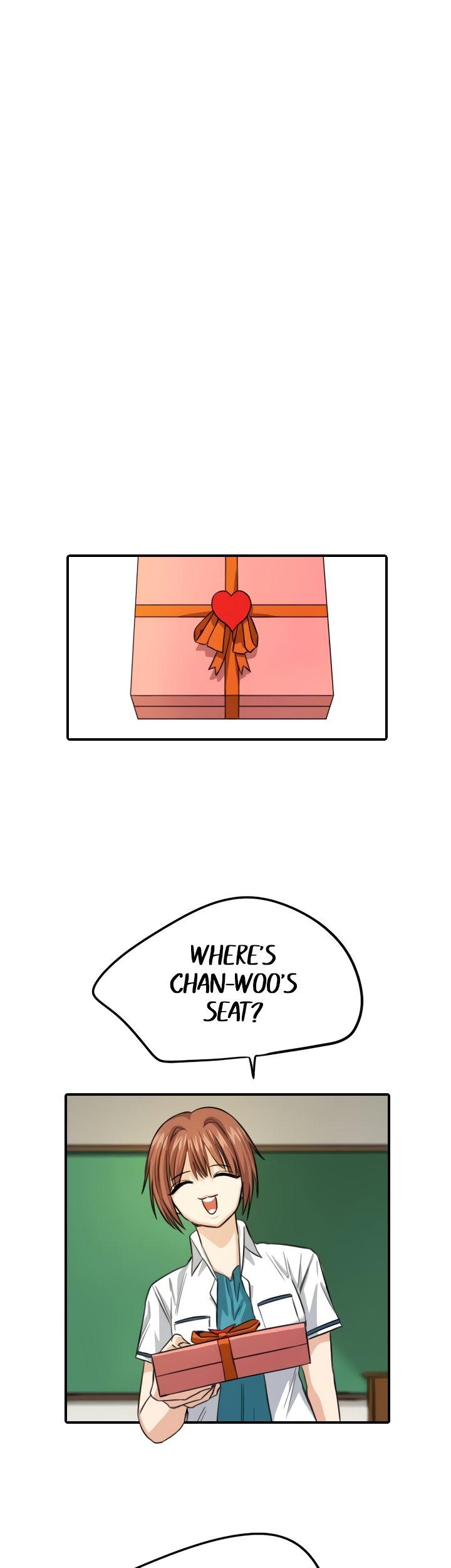 Drawing Romance chapter 87 - page 15