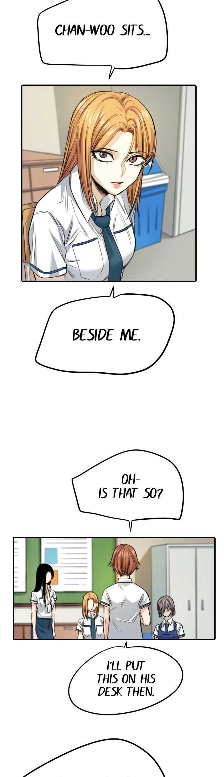 Drawing Romance chapter 87 - page 16