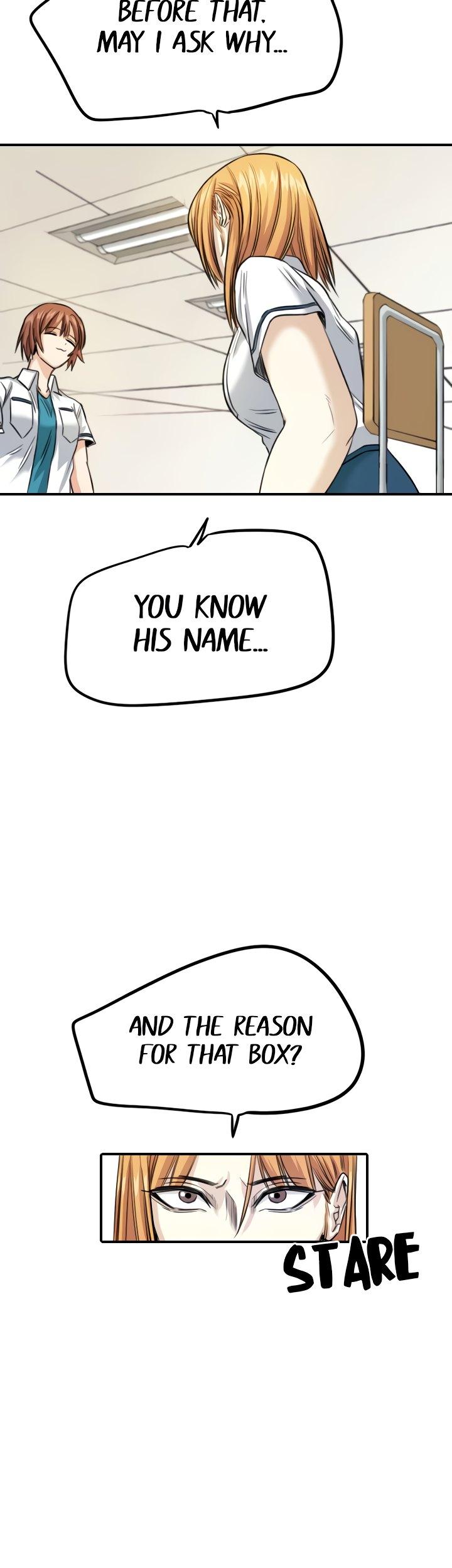 Drawing Romance chapter 87 - page 17