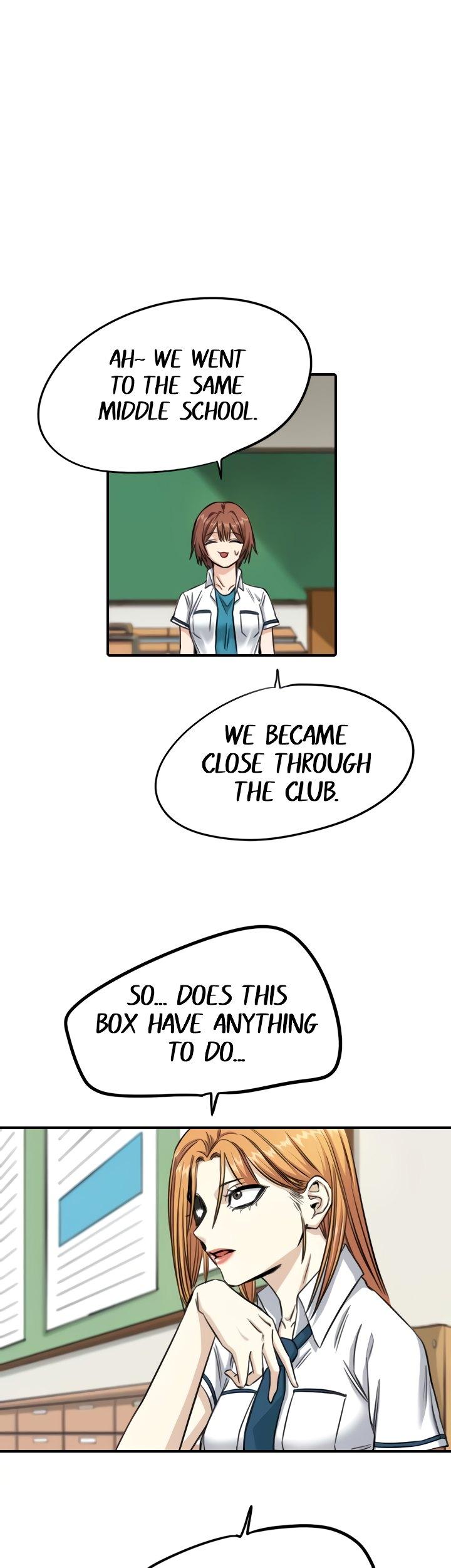Drawing Romance chapter 87 - page 18