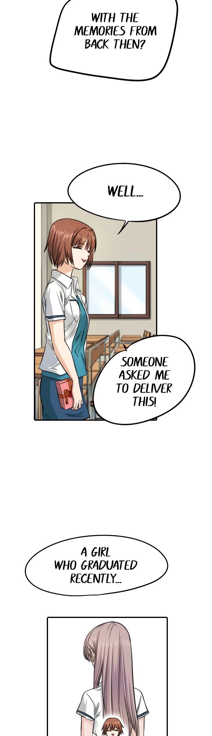 Drawing Romance chapter 87 - page 19