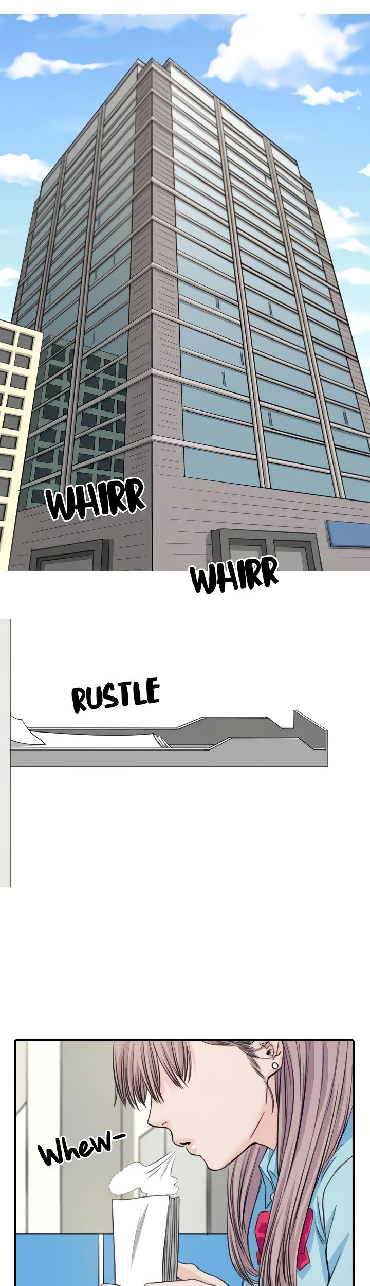 Drawing Romance chapter 87 - page 2