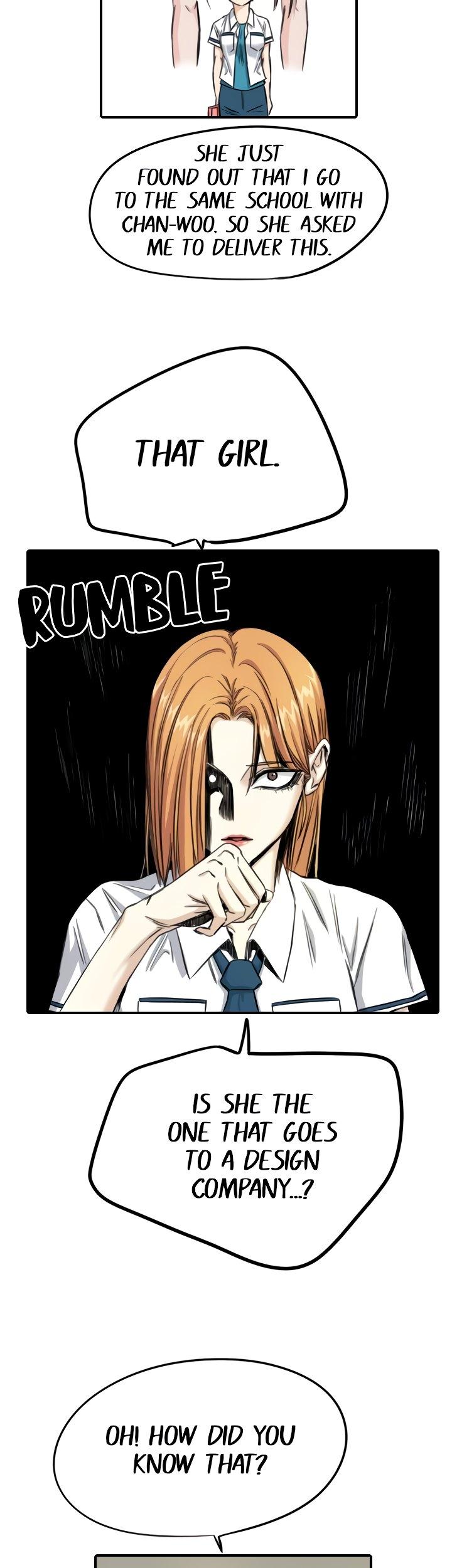 Drawing Romance chapter 87 - page 20