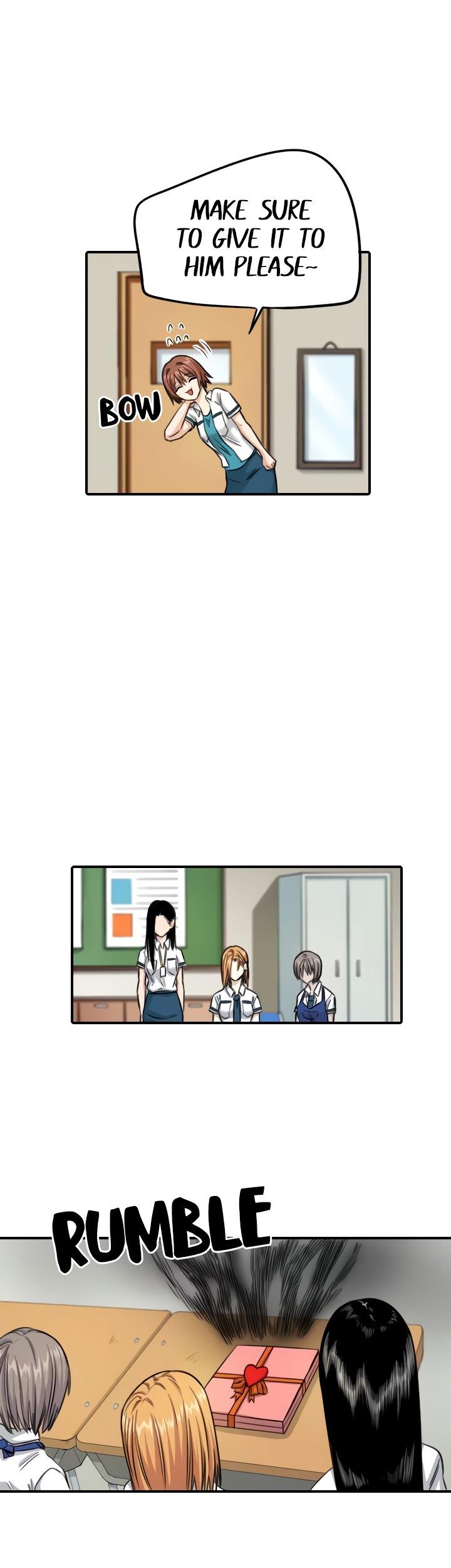 Drawing Romance chapter 87 - page 22