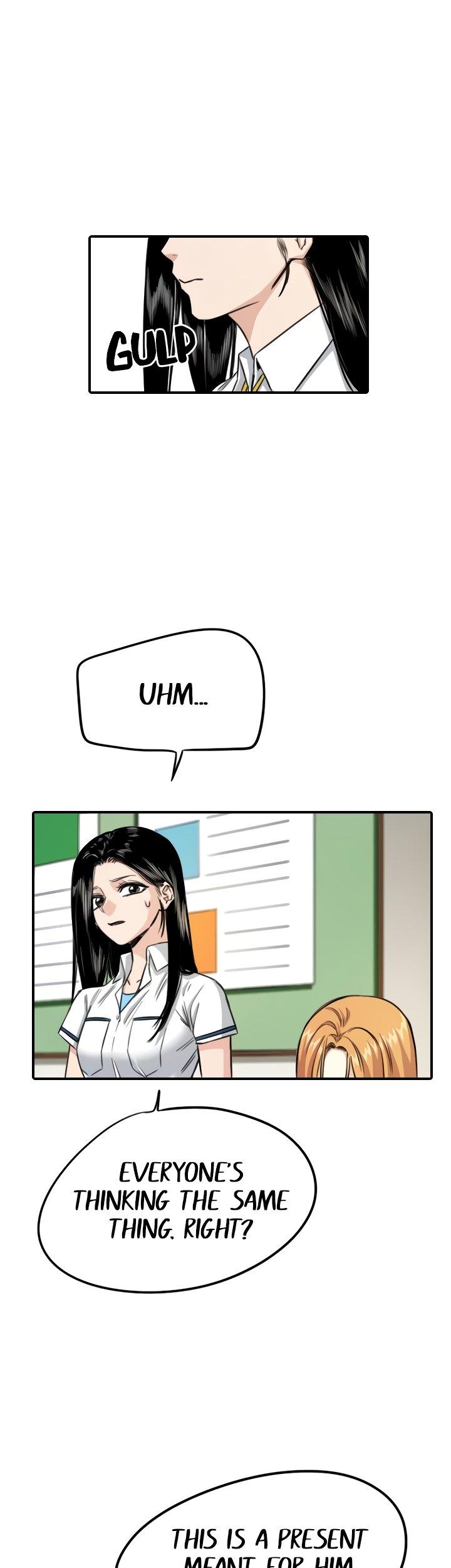 Drawing Romance chapter 87 - page 23
