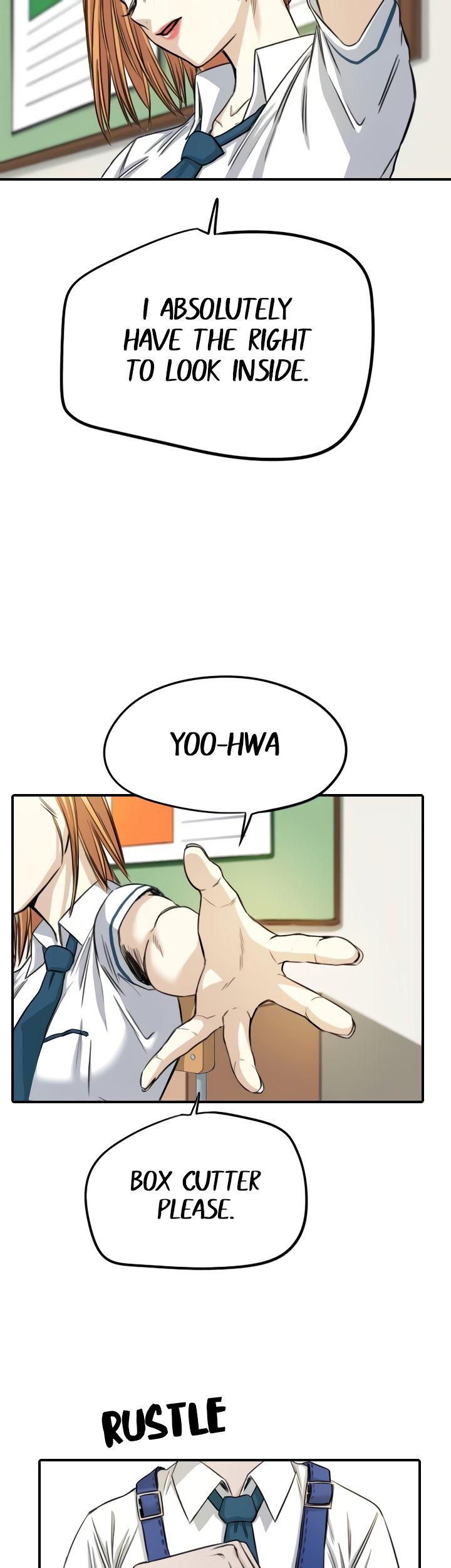 Drawing Romance chapter 87 - page 27